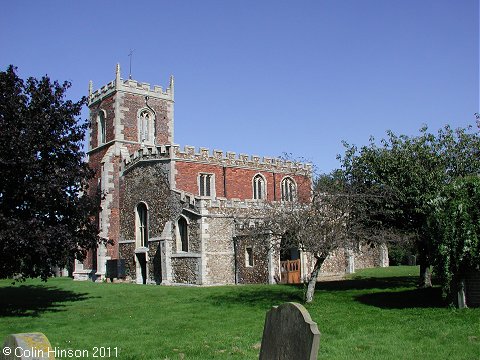 St. Leonard's Church, Southoe