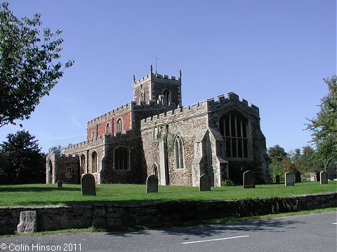 St. Leonard's Church, Southoe