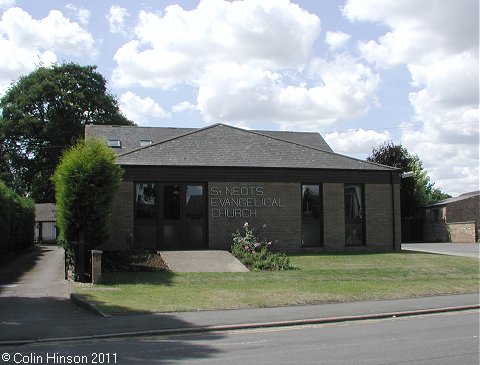 The Evangelical Church, St. Neots
