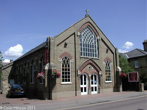 St. Joseph's Roman Catholic Church, St. Neots