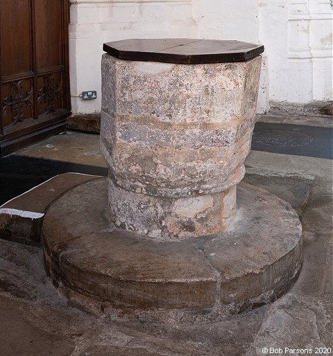The Church of St. Mary the Virgin, St. Neots
