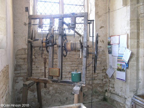 St. Nicholas's Church, Swineshead