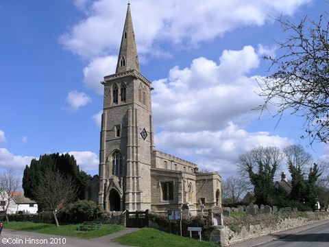 St. Nicholas's Church, Swineshead