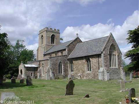 Holy Cross Church, Yelling