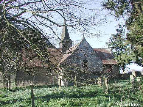 Holy Trinity Church, Acaster Malbis