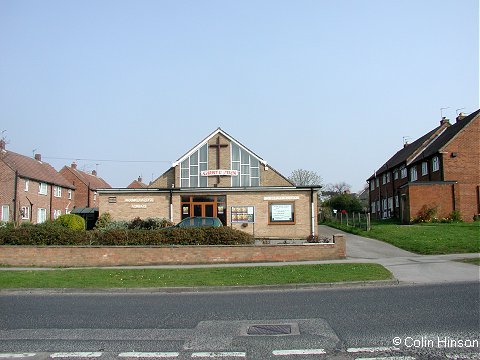 The Baptist Church, Acomb