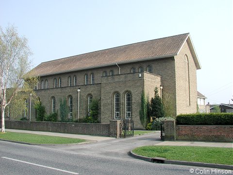 The Roman Catholic Church, Acomb