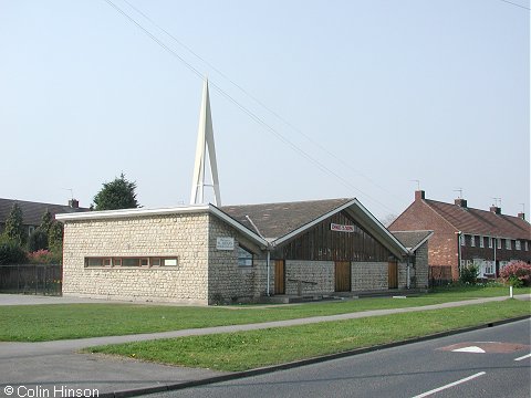 St. Aidan's Church, Acomb