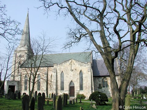 St. Stephen's Church, Acomb