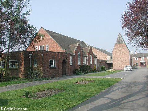 The Church of the Holy Redeemer, Acomb
