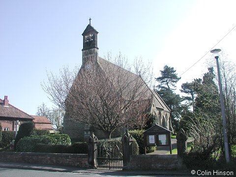 All Saints' Church, Appleton Roebuck