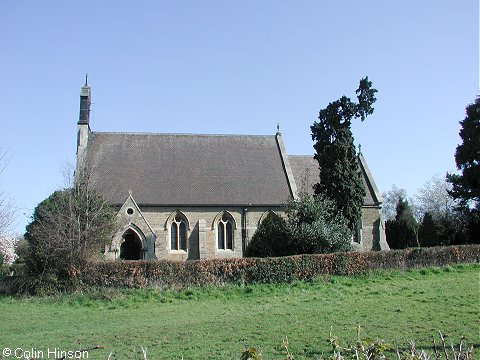 All Saints' Church, Appleton Roebuck