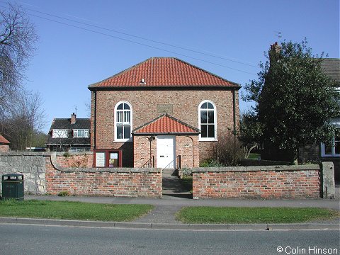 The Methodist Chapel, Appleton Roebuck