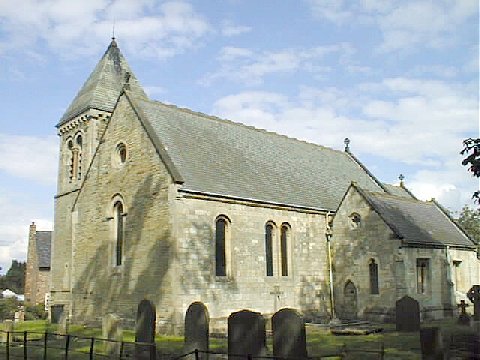 St James's Church, Bilbrough