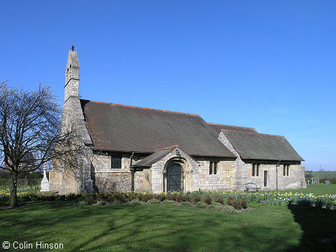 St. Helen's Church, Bilton in Ainsty