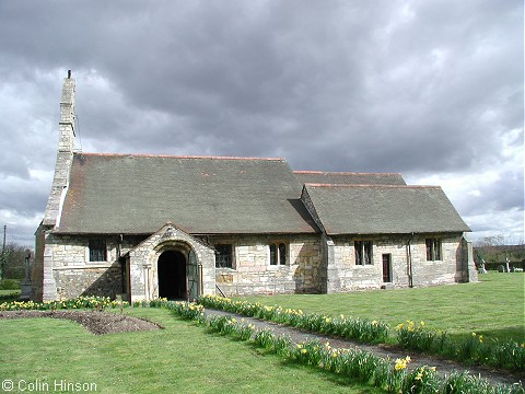 St. Helen's Church, Bilton in Ainsty