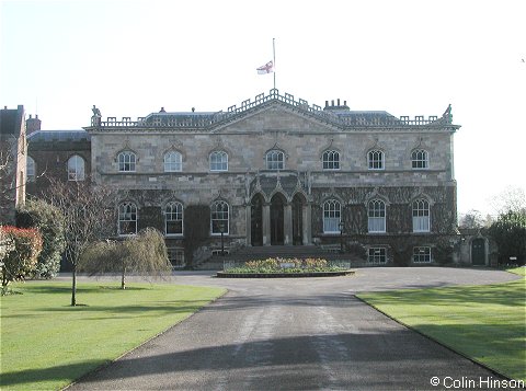 The Archbishop of York's Palace, Bishopthorpe