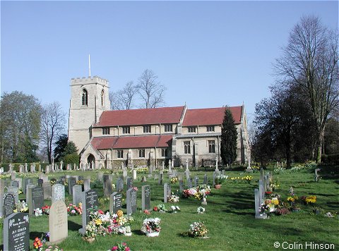 St. Andrew's Church, Bishopthorpe