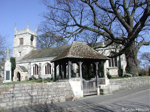 All Saints' Church, Bolton Percy