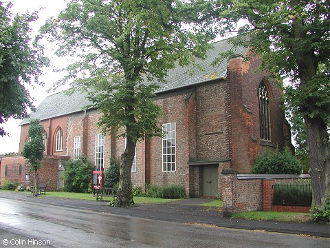 The Church of St. Luke the Evangelist, Clifton
