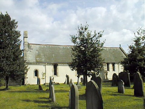 St. Giles' Church, Copmanthorpe