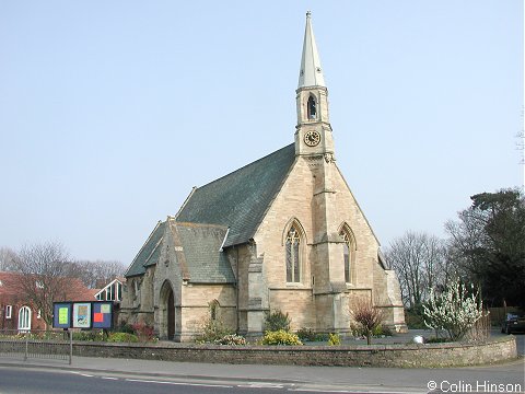 The Church of St. Edward the Confessor, Dringhouses