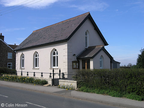 The Methodist Church, Hessay
