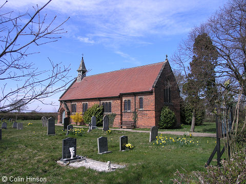 St. John the Baptist's Church, Hessay