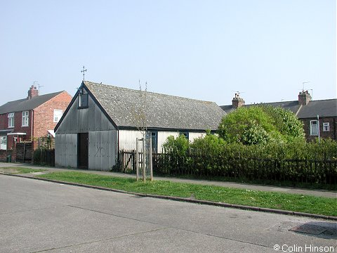 St. Paul's Mission Church, Holgate