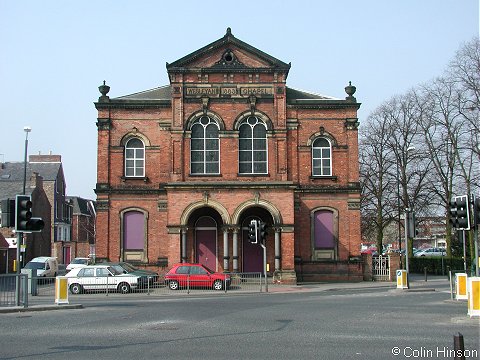 The Groves Wesleyan Chapel, York