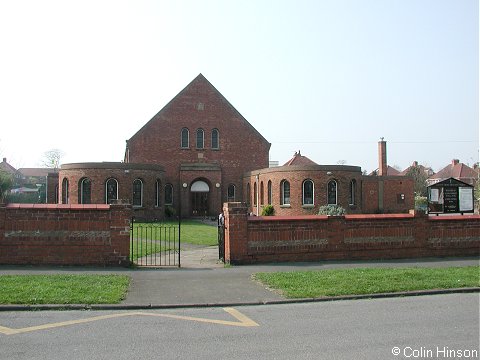 The Methodist Church, Lidgett Grove