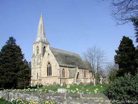 St. Matthews Church, Naburn