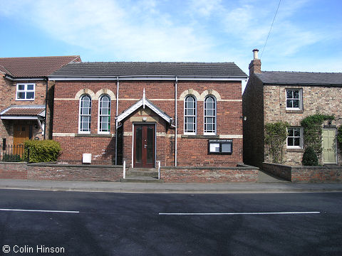 The Methodist Chapel, Rufforth