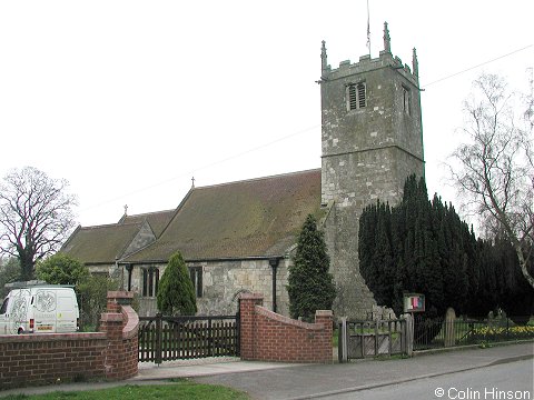 St. Helen's Church, Stillingfleet