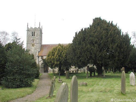 St. Helen's Church, Stillingfleet