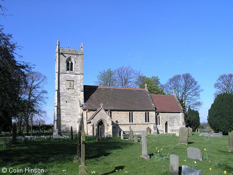 All Saints Church, Thorp Arch