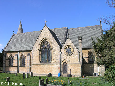 Church of Epiphany, Tockwith