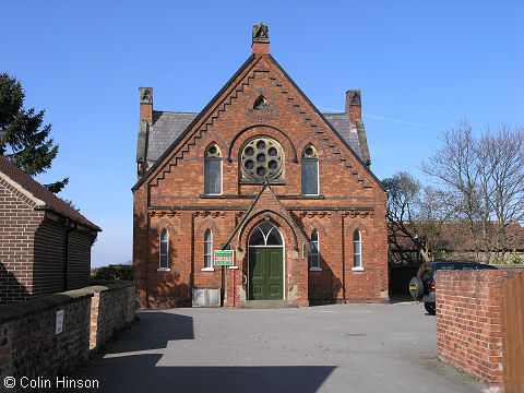 The Methodist Church, Tockwith