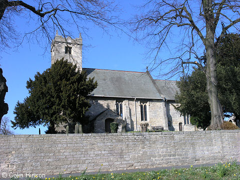 St. Peter's Church, Walton