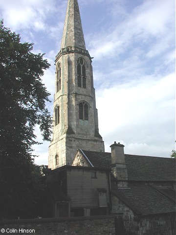 All Saints' Church, North  Street