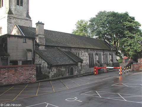 All Saints' Church, North Street