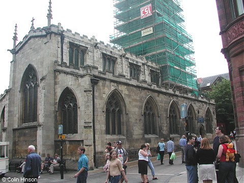 All Saints Church, York