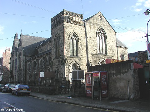 The Baptist Church, York