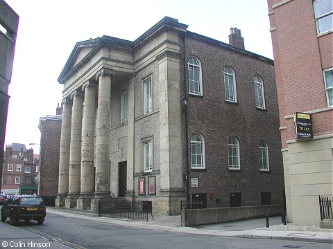 The Central Methodist Church, York