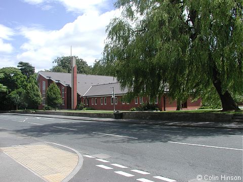 The Church of Jesus Christ of Latter Day Saints, Holgate