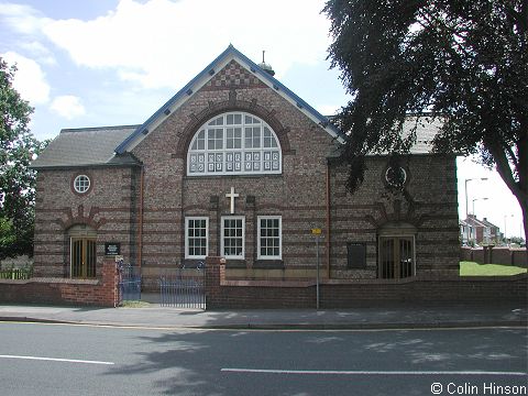 The Methodist Church, Holgate