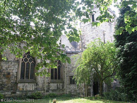 Holy Trinity Church, Micklegate