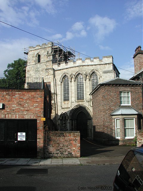 Holy Trinity Church, Micklegate