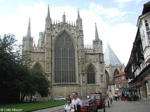 York Minster, York