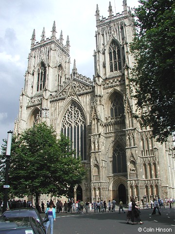 York Minster, York